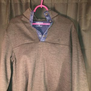 Izod Quarter button down winter wear